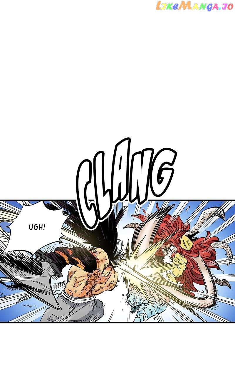 King of the East chapter 94 - page 25