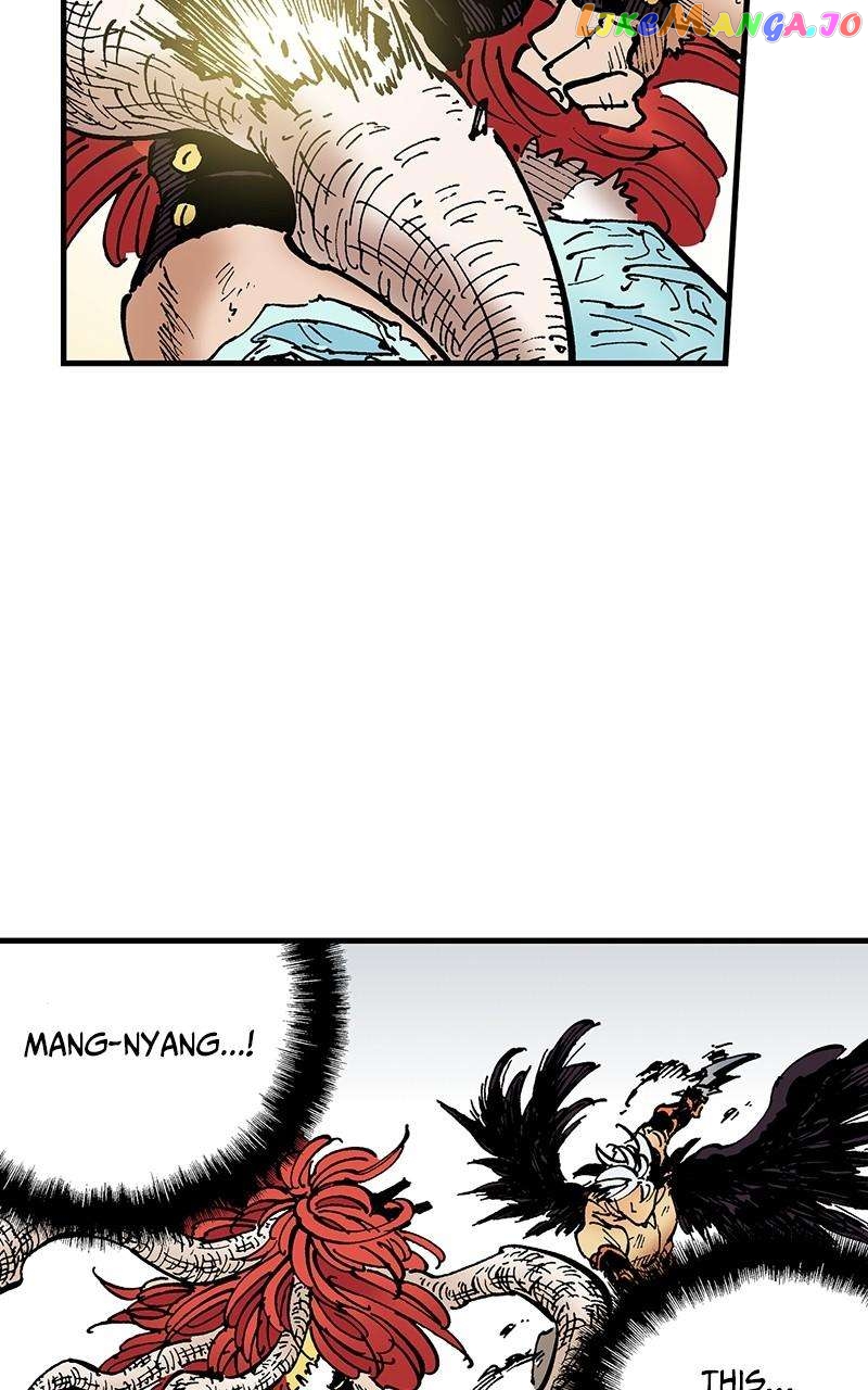 King of the East chapter 94 - page 27