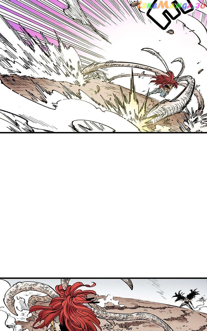 King of the East chapter 94 - page 33