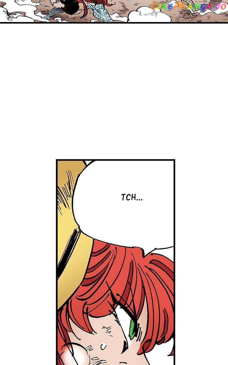 King of the East chapter 94 - page 34