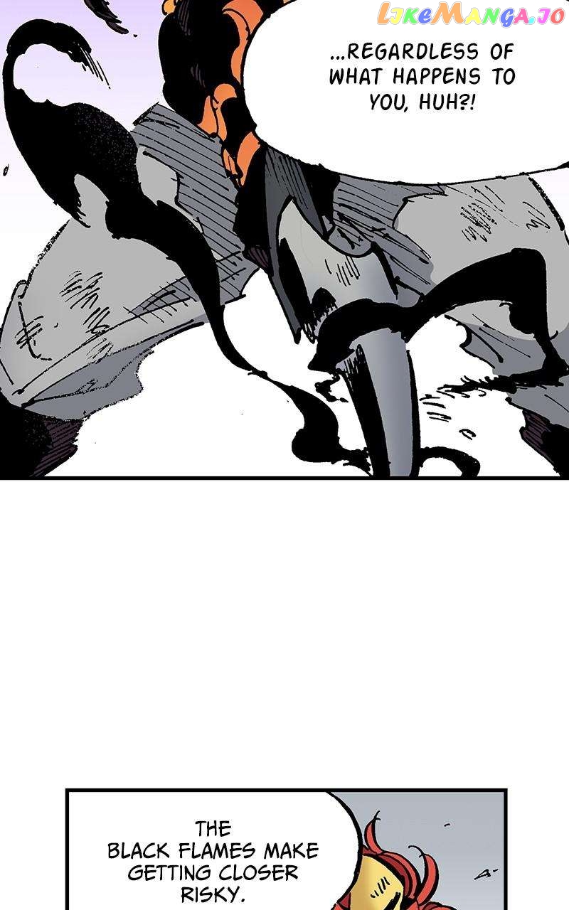 King of the East chapter 94 - page 37