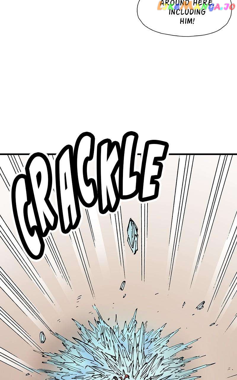 King of the East chapter 94 - page 40