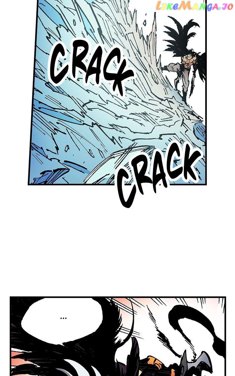 King of the East chapter 94 - page 43