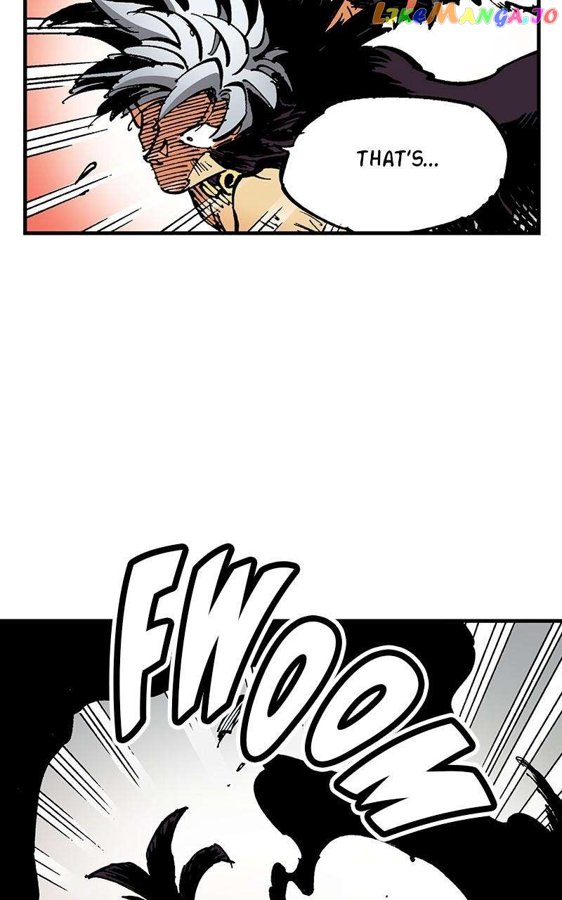 King of the East chapter 94 - page 44