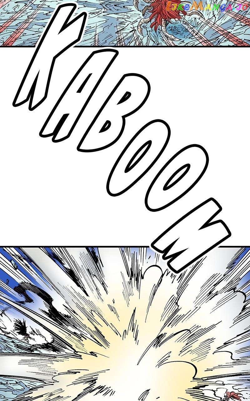 King of the East chapter 94 - page 46
