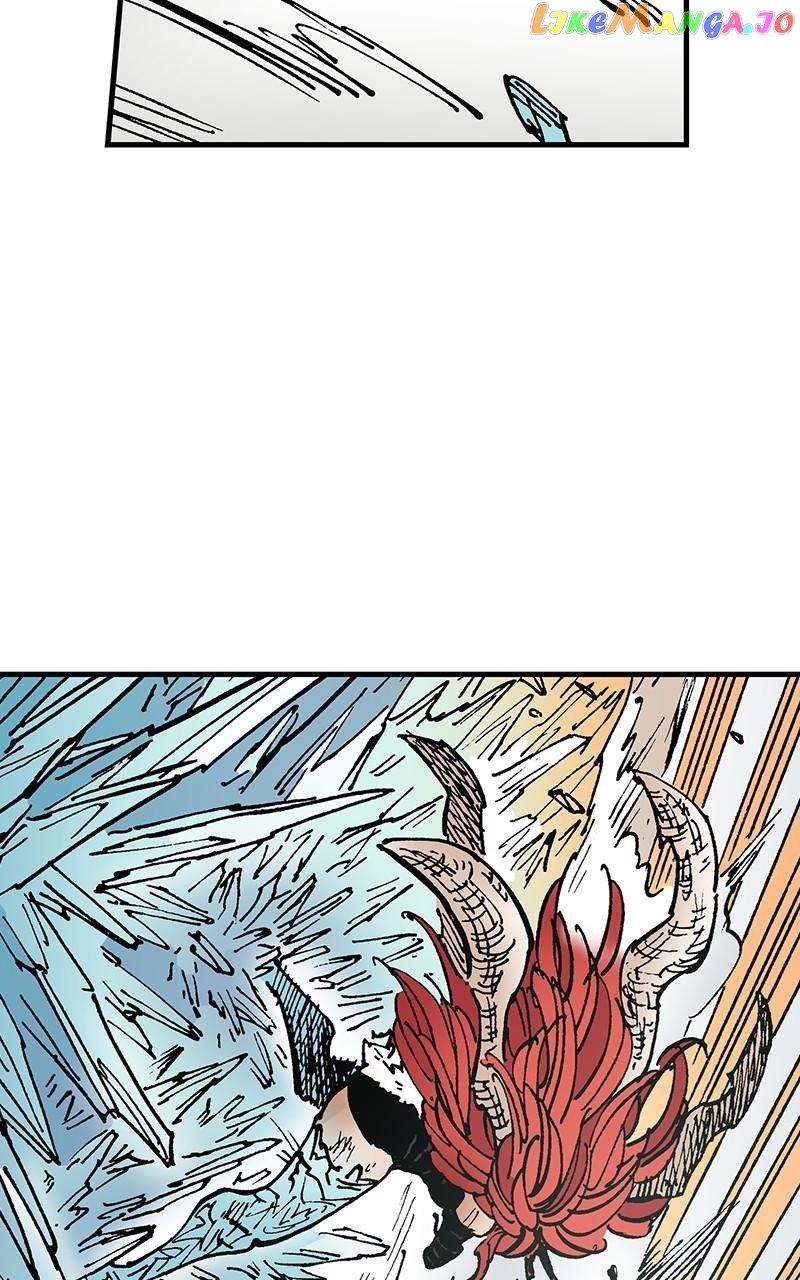 King of the East chapter 94 - page 48