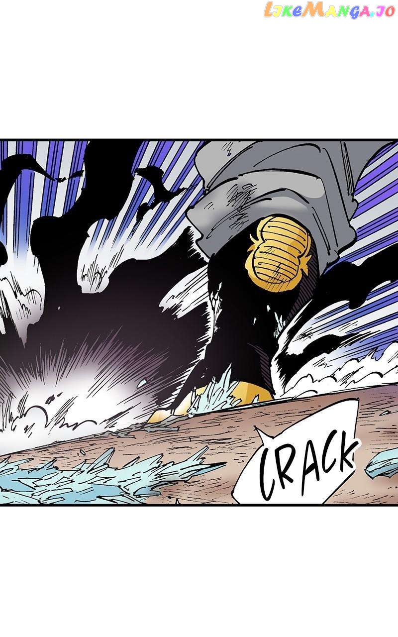 King of the East chapter 94 - page 52