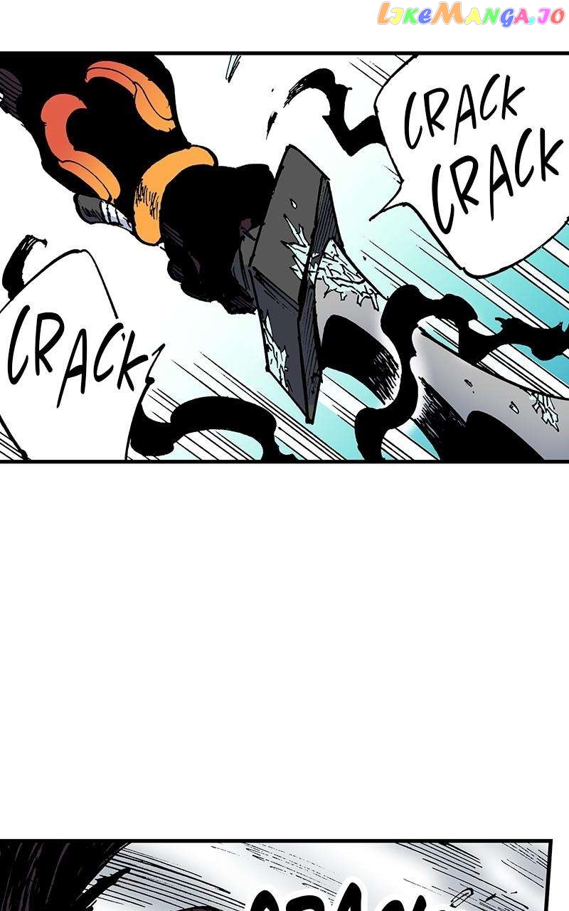 King of the East chapter 94 - page 53