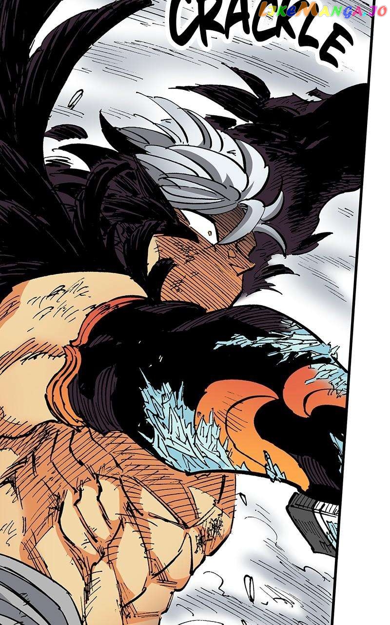 King of the East chapter 94 - page 54
