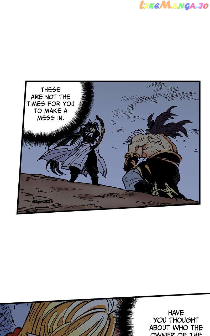 King of the East chapter 94 - page 56