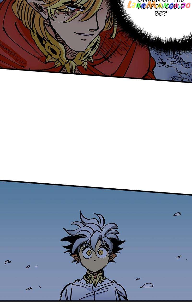 King of the East chapter 94 - page 57