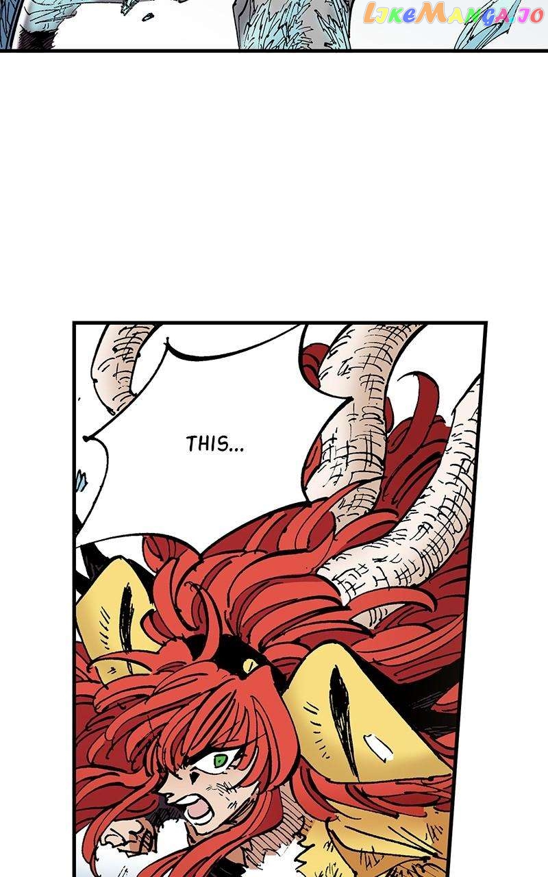 King of the East chapter 94 - page 62