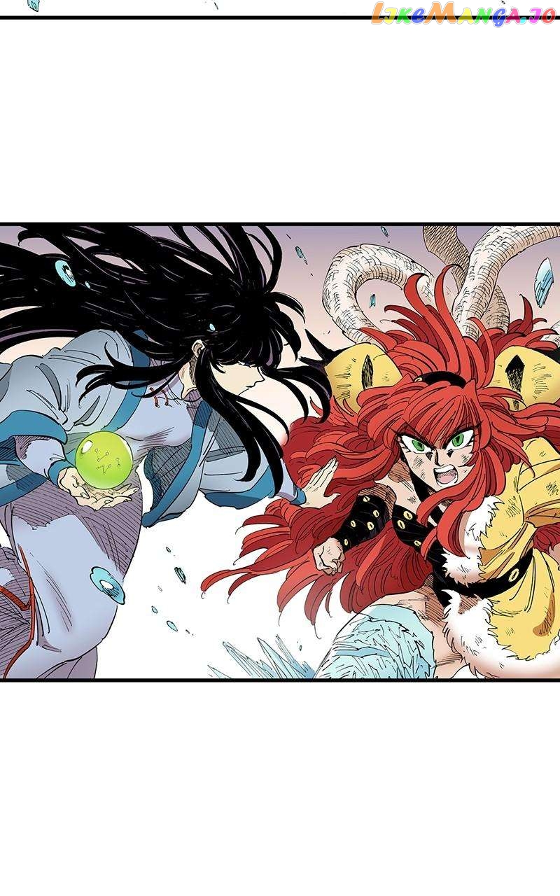 King of the East chapter 94 - page 65