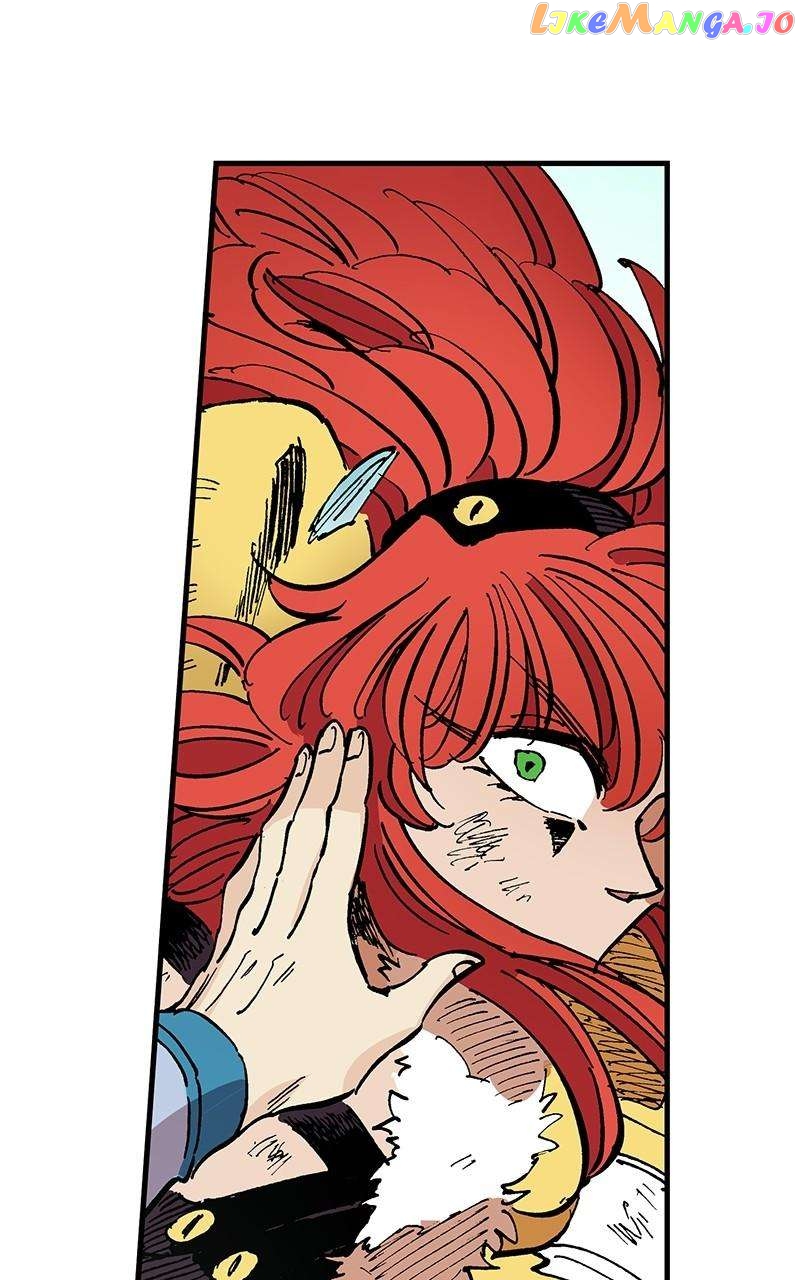 King of the East chapter 94 - page 66
