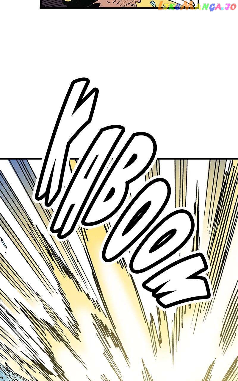 King of the East chapter 94 - page 67