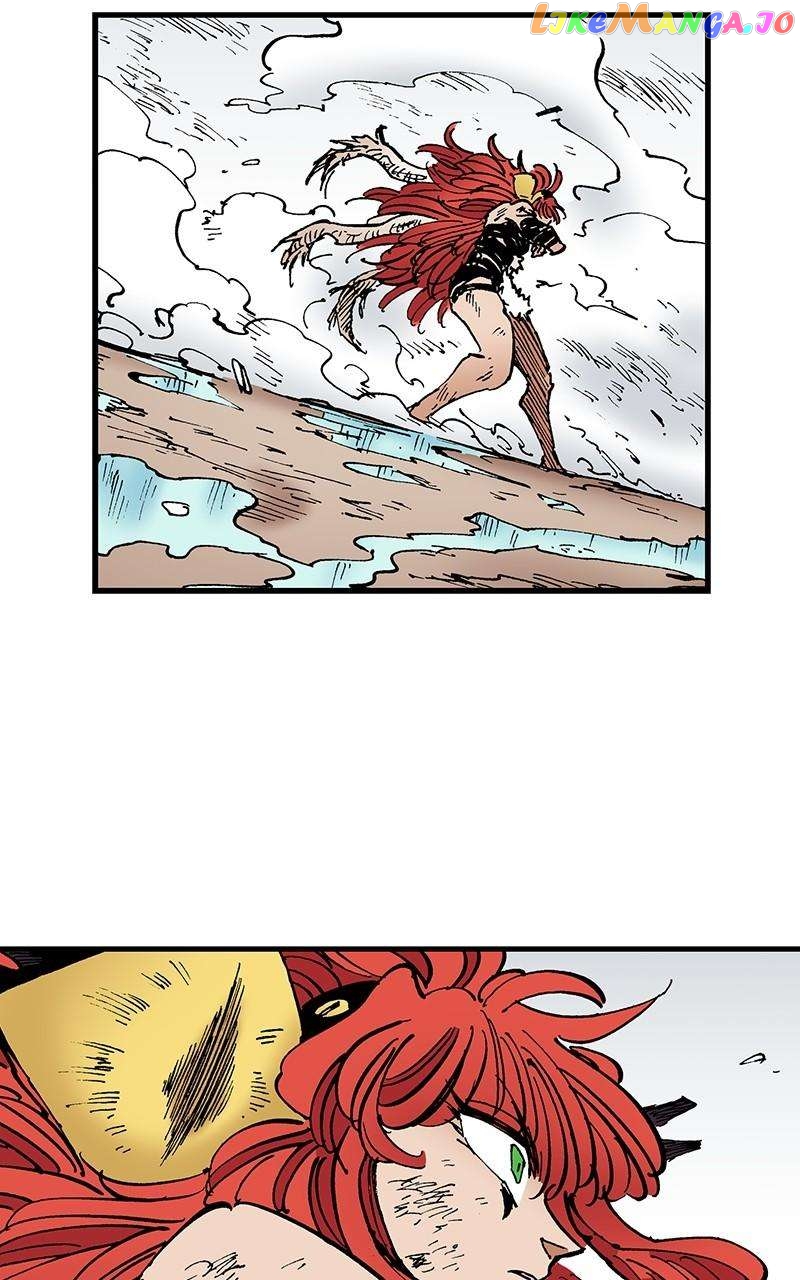 King of the East chapter 94 - page 69