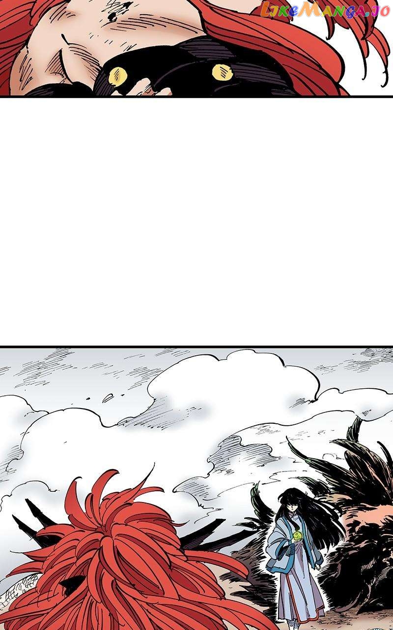 King of the East chapter 94 - page 70