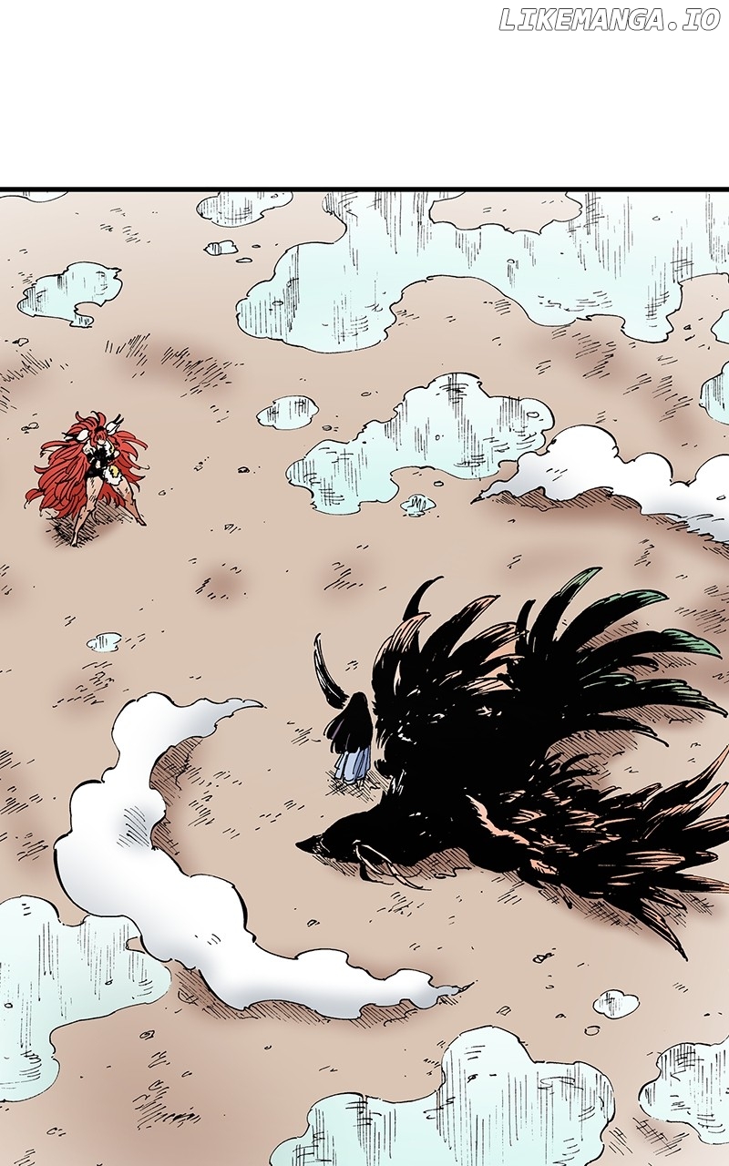 King of the East Chapter 95 - page 5