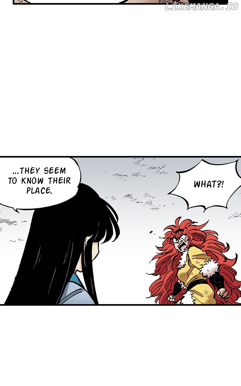 King of the East Chapter 95 - page 24
