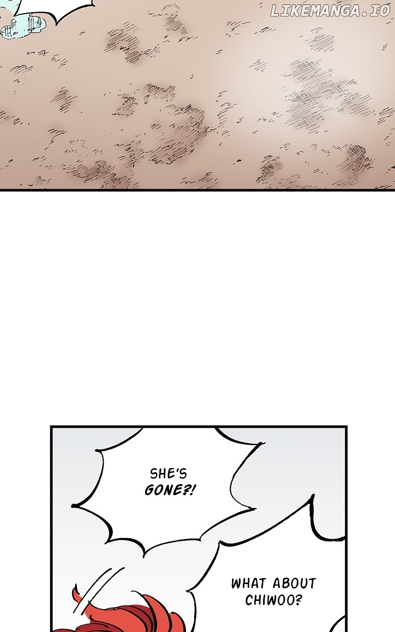 King of the East Chapter 95 - page 42