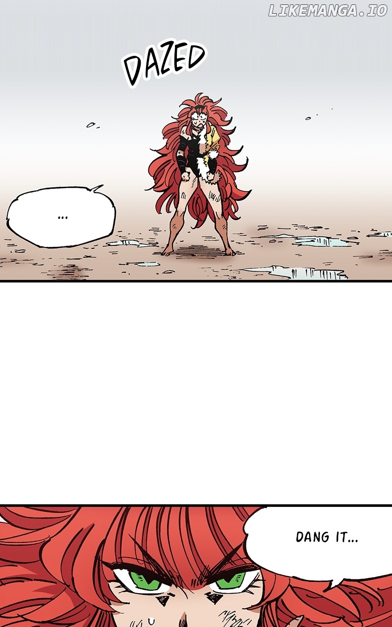 King of the East Chapter 95 - page 44