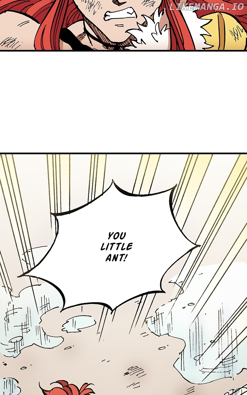 King of the East Chapter 95 - page 45