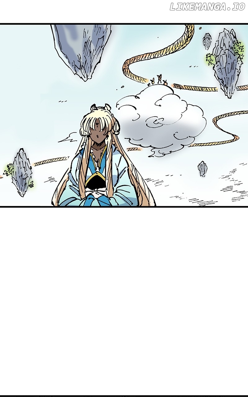 King of the East Chapter 95 - page 59