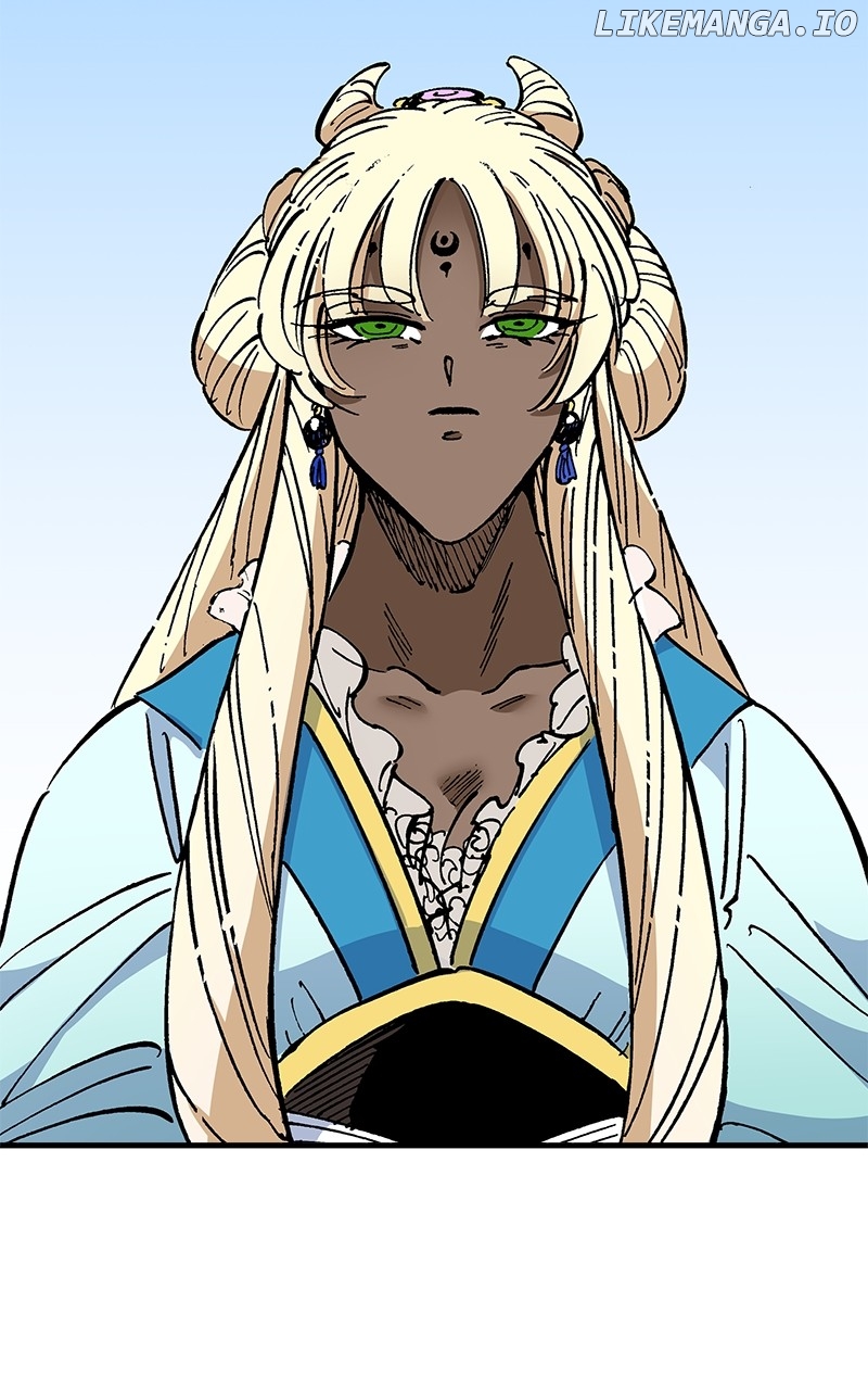 King of the East Chapter 95 - page 72