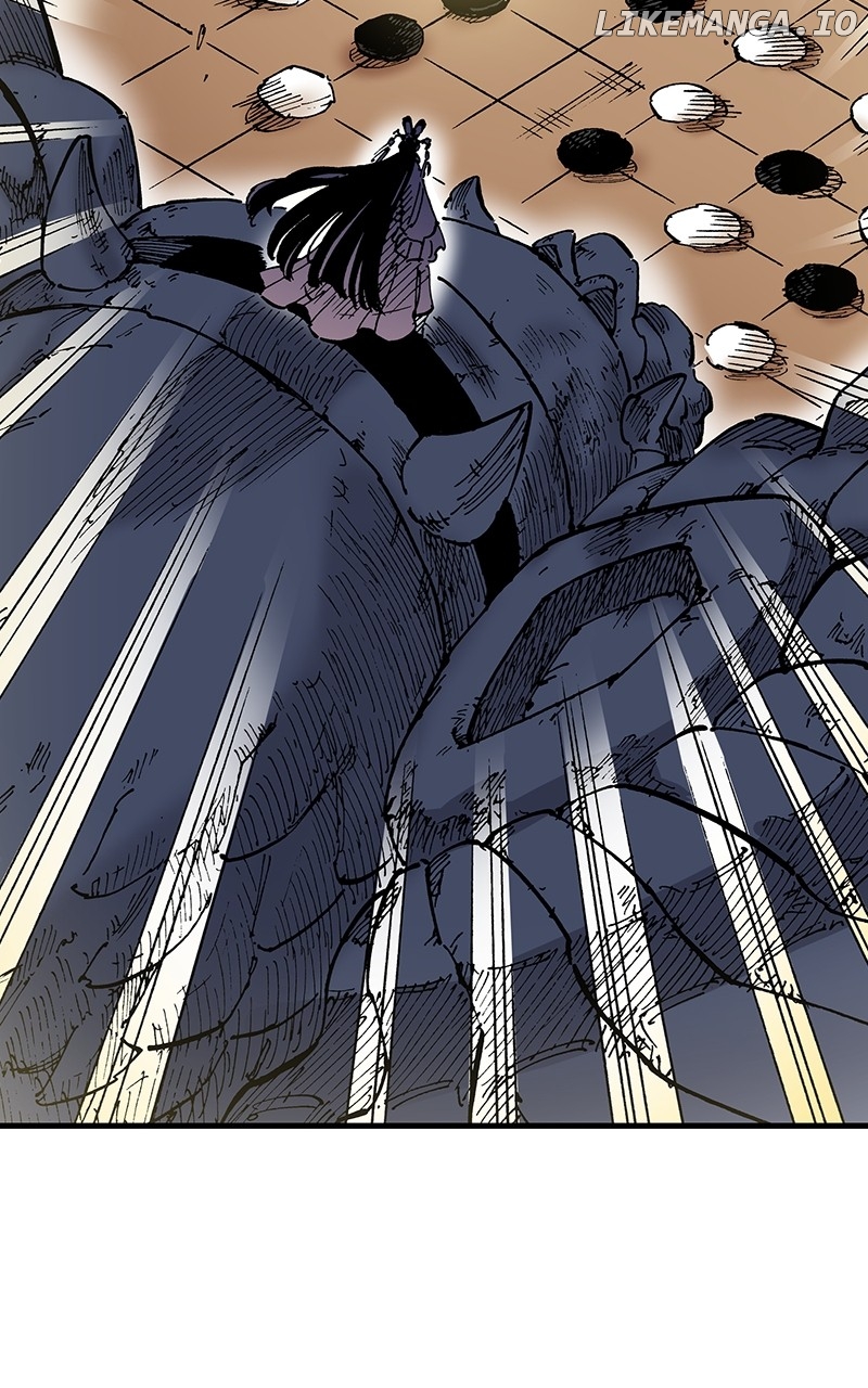 King of the East Chapter 96 - page 32