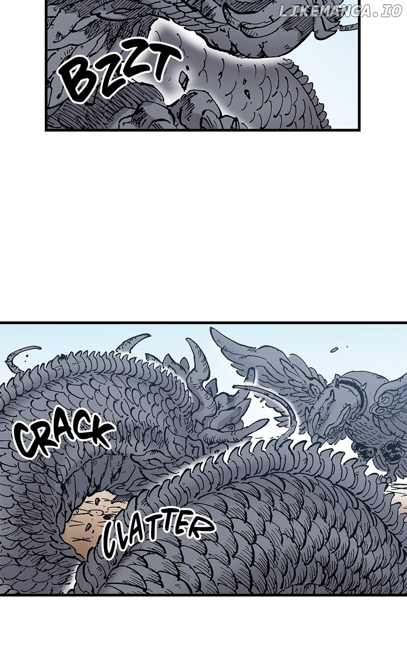 King of the East Chapter 96 - page 44