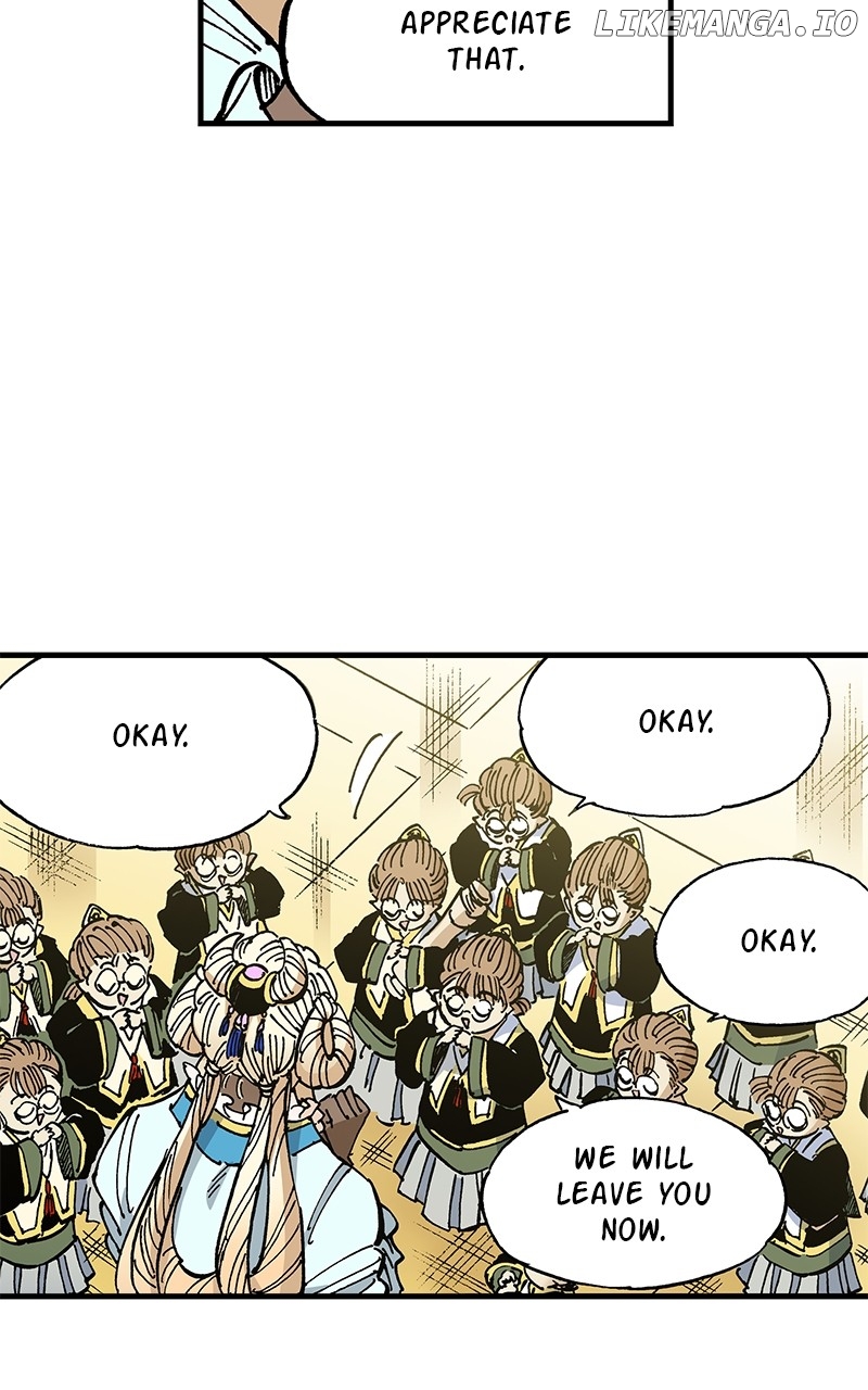 King of the East Chapter 97 - page 24
