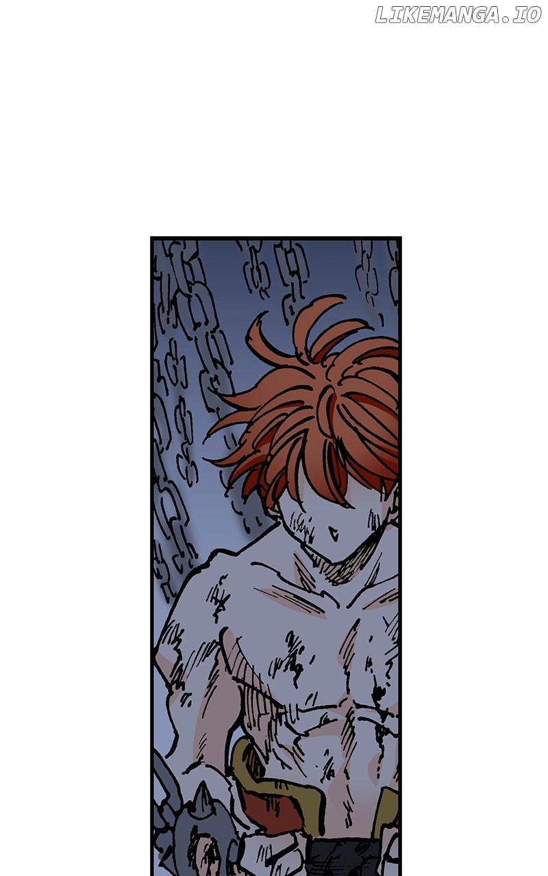 King of the East Chapter 97 - page 32