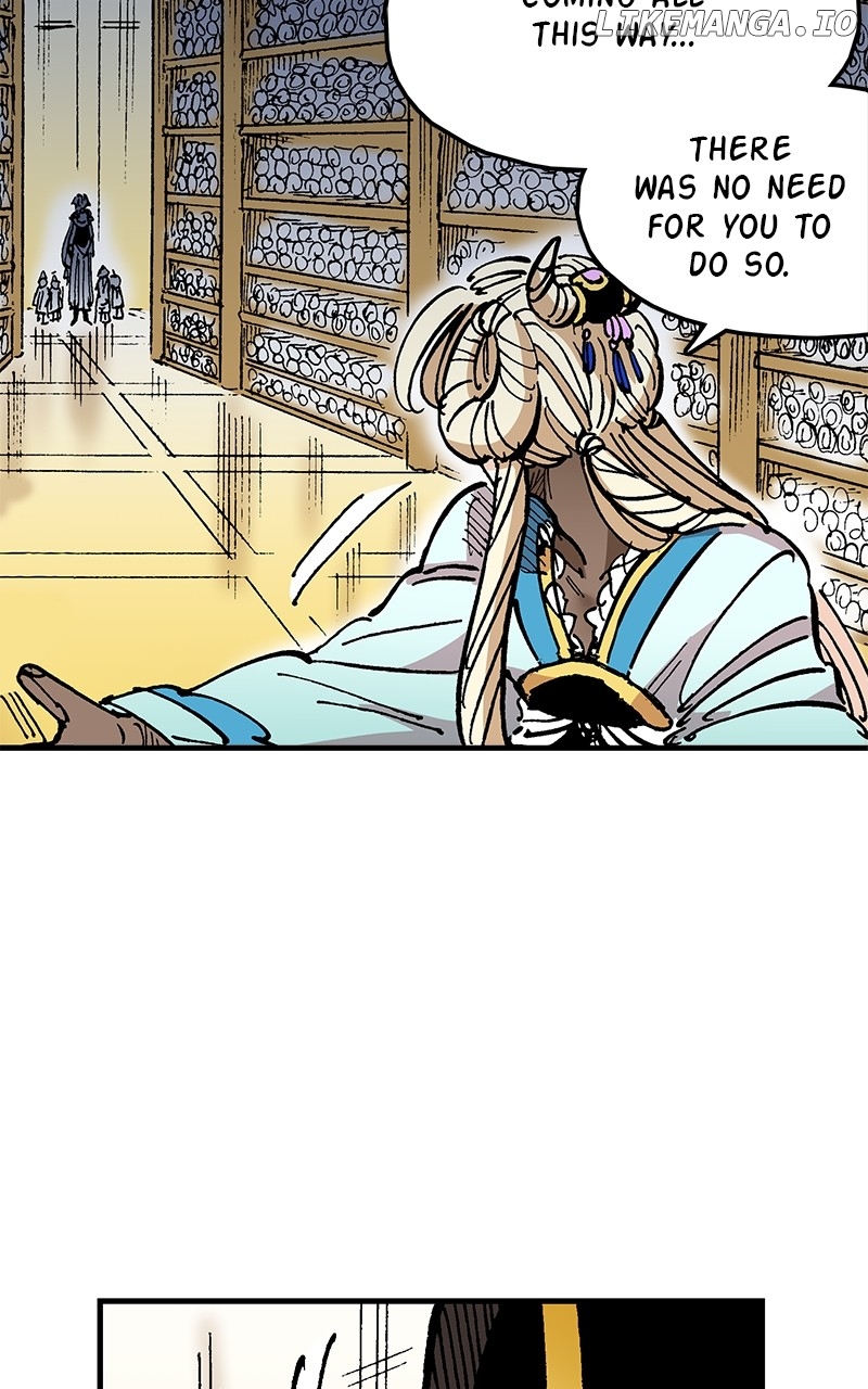 King of the East Chapter 97 - page 80