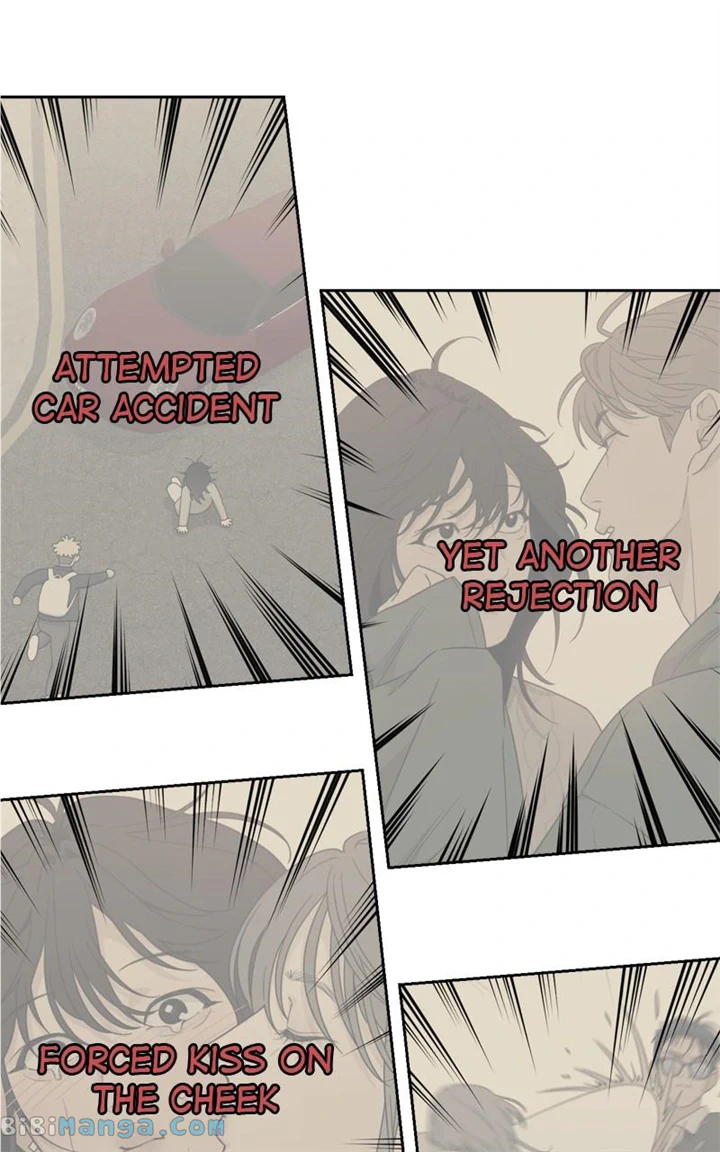 What Kind of Rice Cake Is This Chapter 28 - page 1