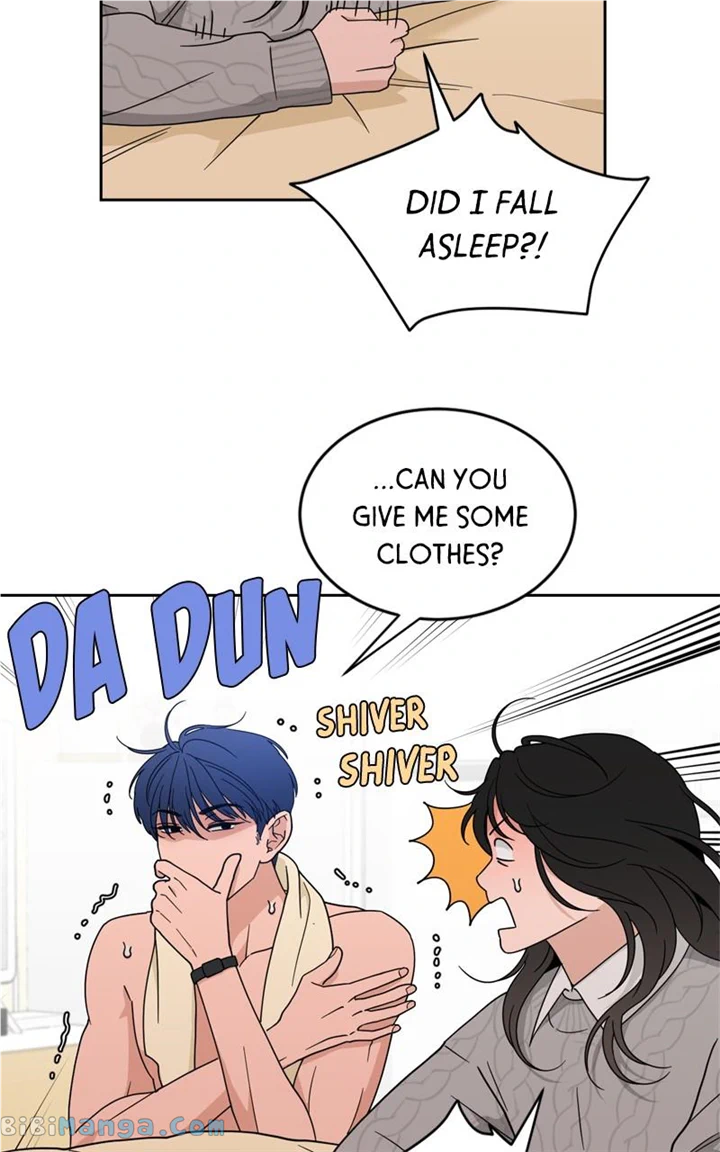 What Kind of Rice Cake Is This Chapter 28 - page 21