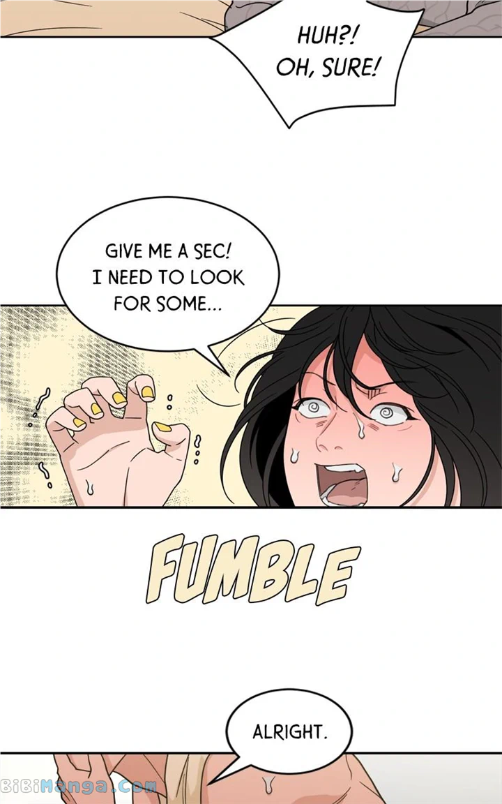 What Kind of Rice Cake Is This Chapter 28 - page 22
