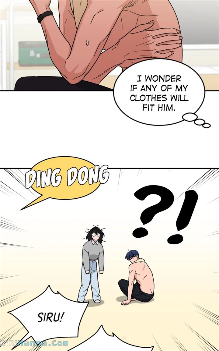 What Kind of Rice Cake Is This Chapter 28 - page 23