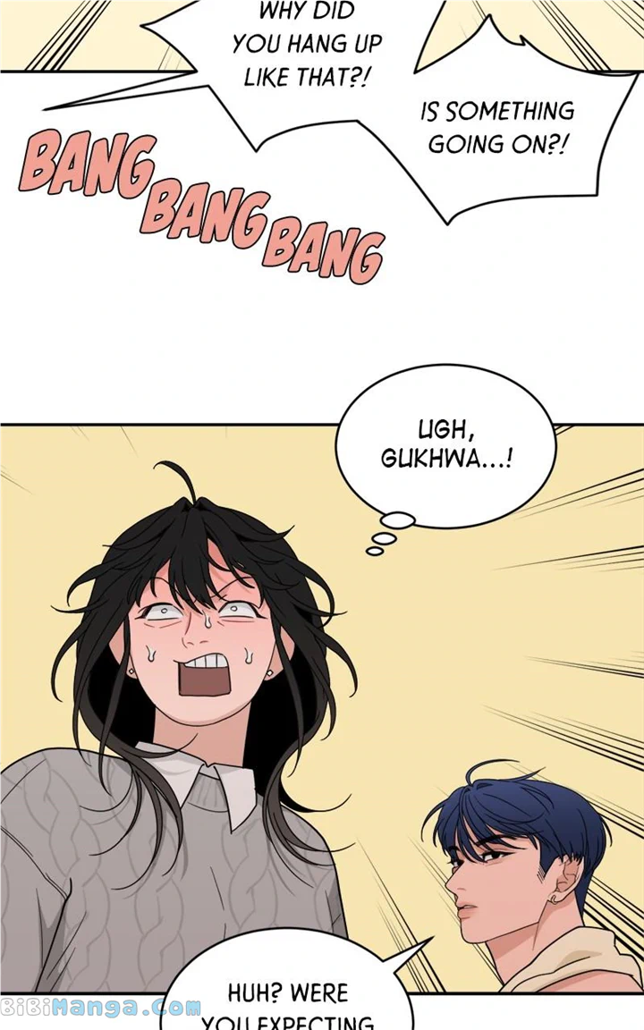 What Kind of Rice Cake Is This Chapter 28 - page 24