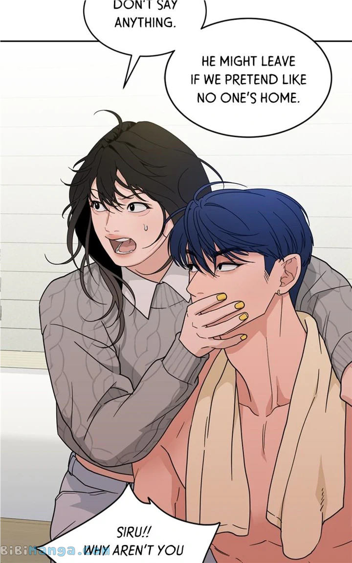 What Kind of Rice Cake Is This Chapter 28 - page 26