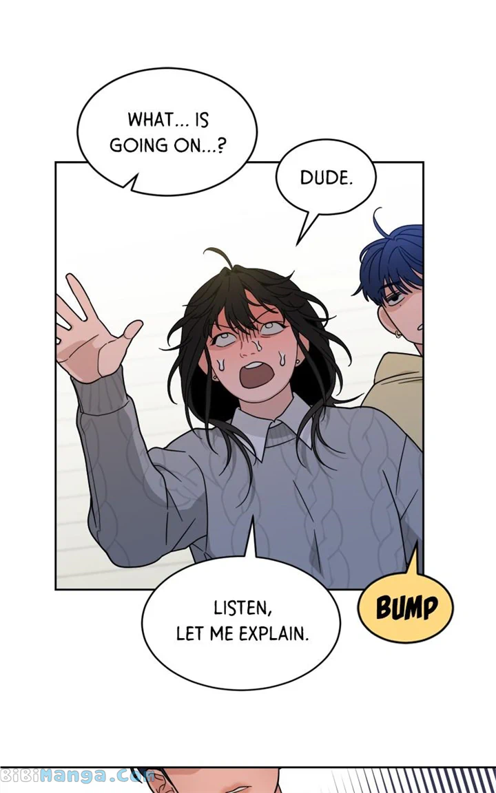 What Kind of Rice Cake Is This Chapter 28 - page 34