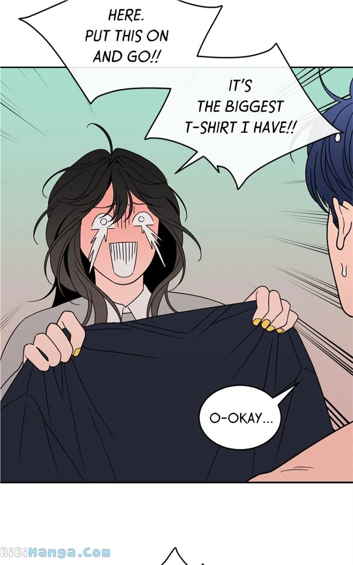 What Kind of Rice Cake Is This Chapter 28 - page 39
