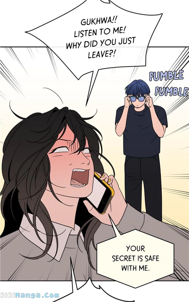 What Kind of Rice Cake Is This Chapter 28 - page 40