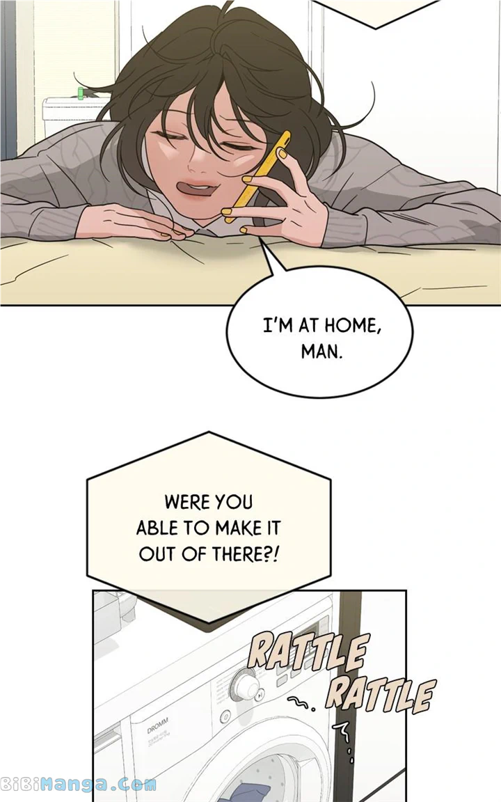 What Kind of Rice Cake Is This Chapter 28 - page 6