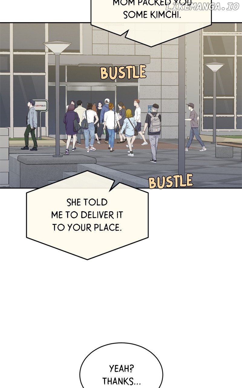What Kind of Rice Cake Is This Chapter 31 - page 44