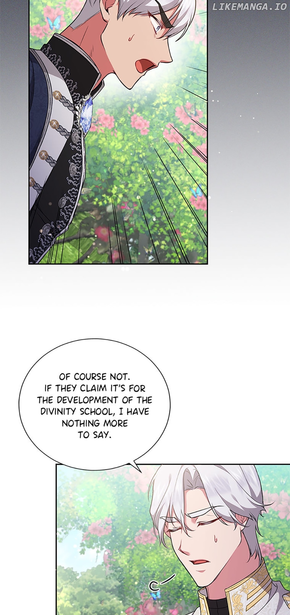 Elaine's Unique Situation Chapter 53 - page 8
