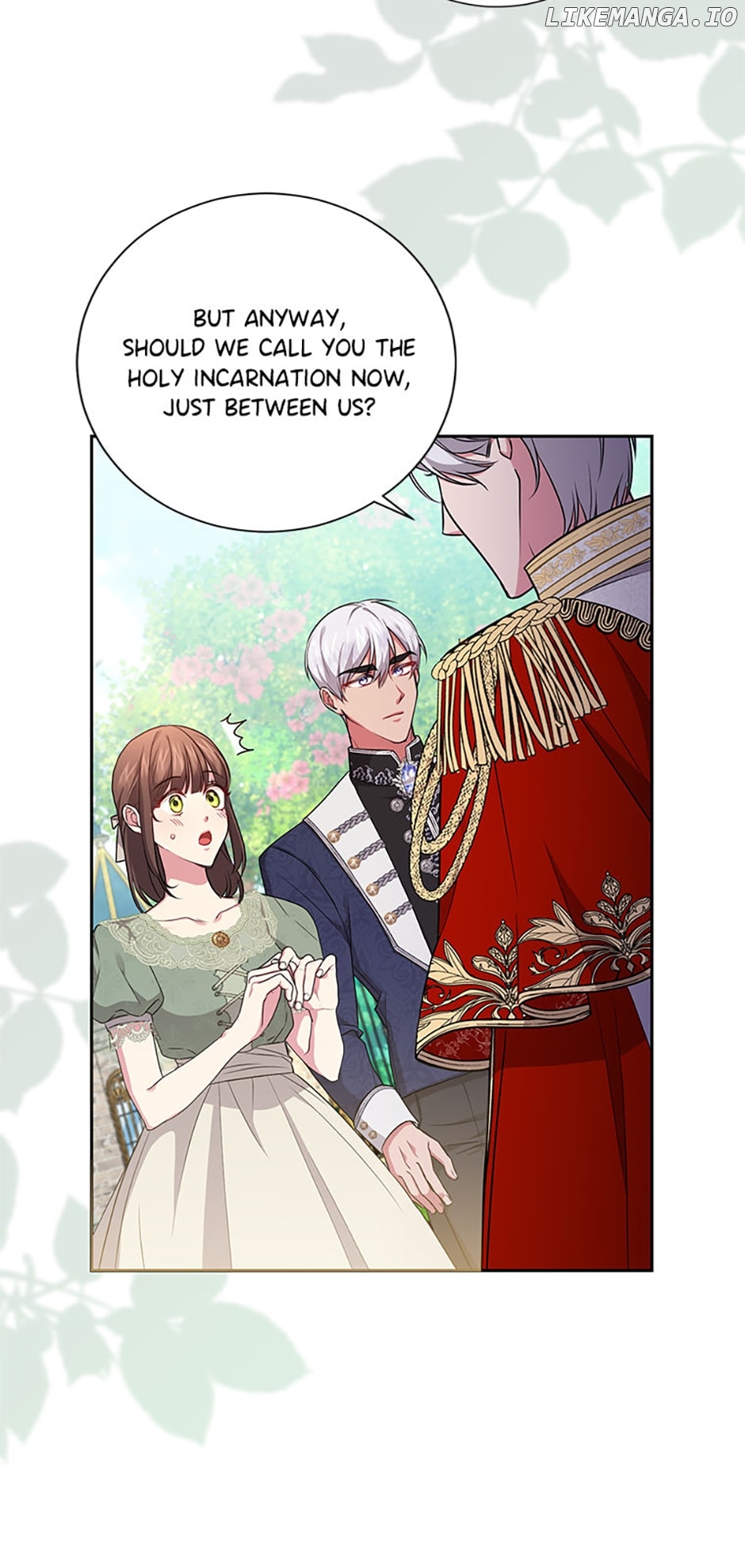 Elaine's Unique Situation Chapter 53 - page 10