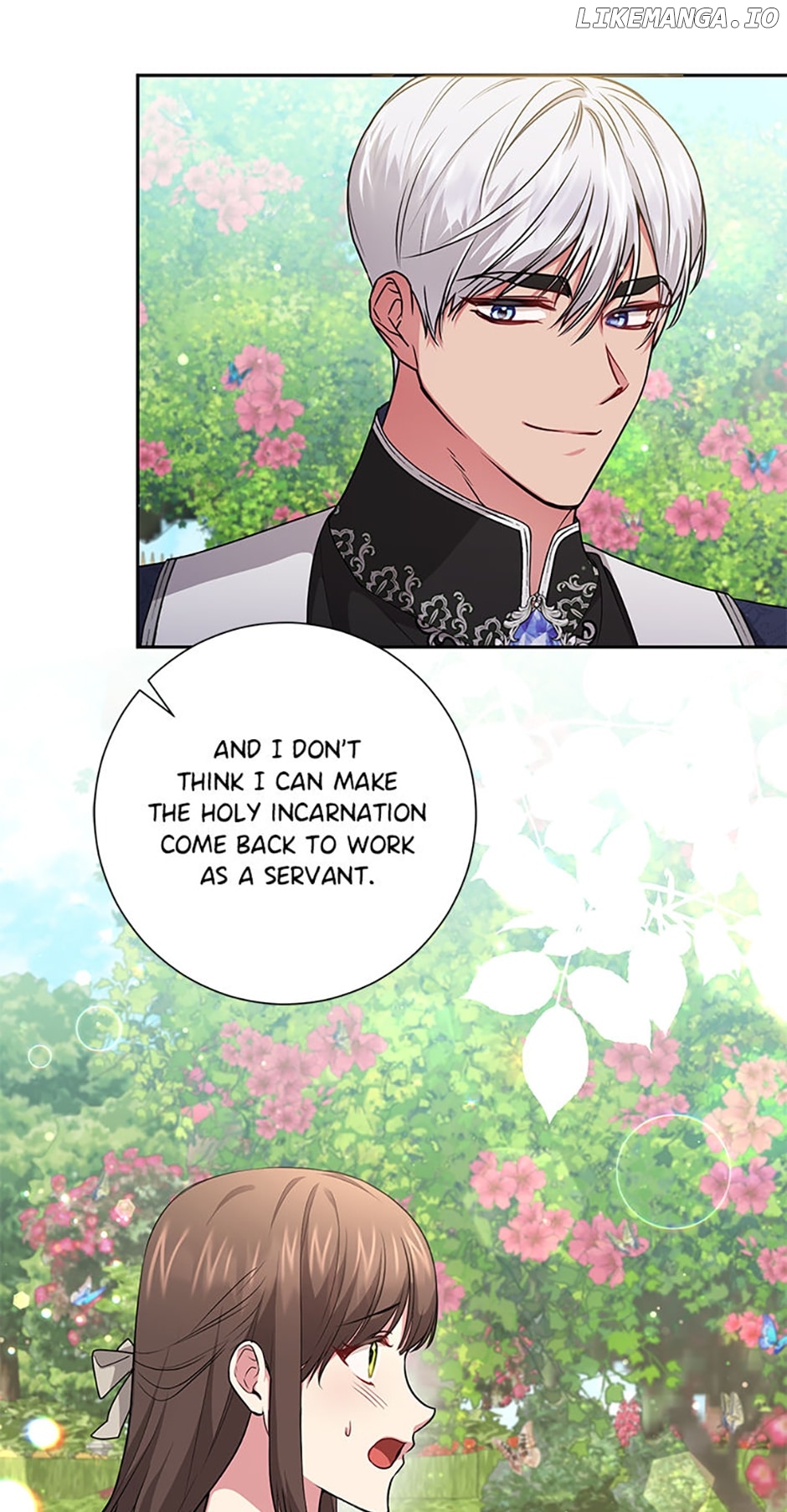 Elaine's Unique Situation Chapter 53 - page 11