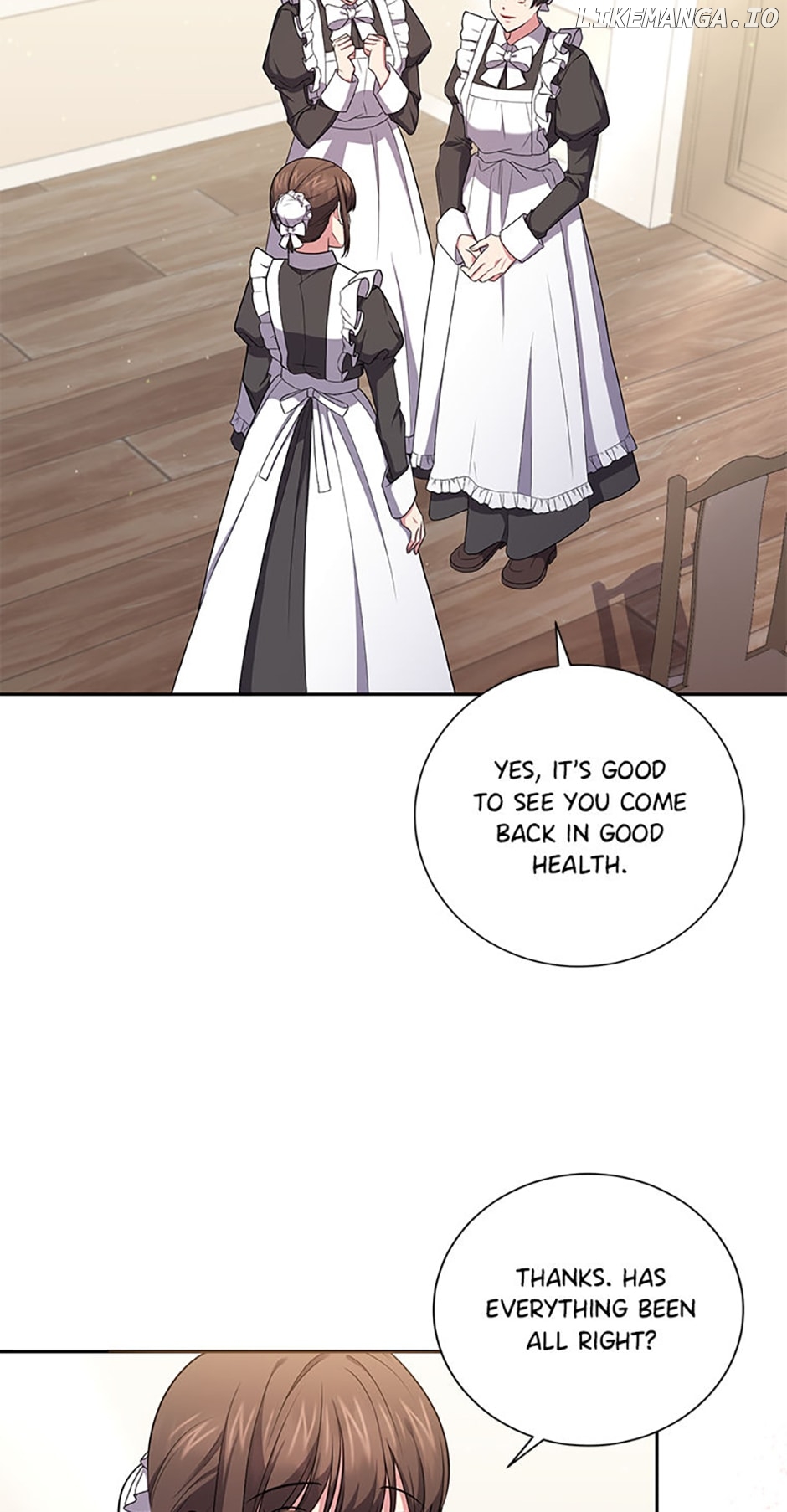 Elaine's Unique Situation Chapter 53 - page 16