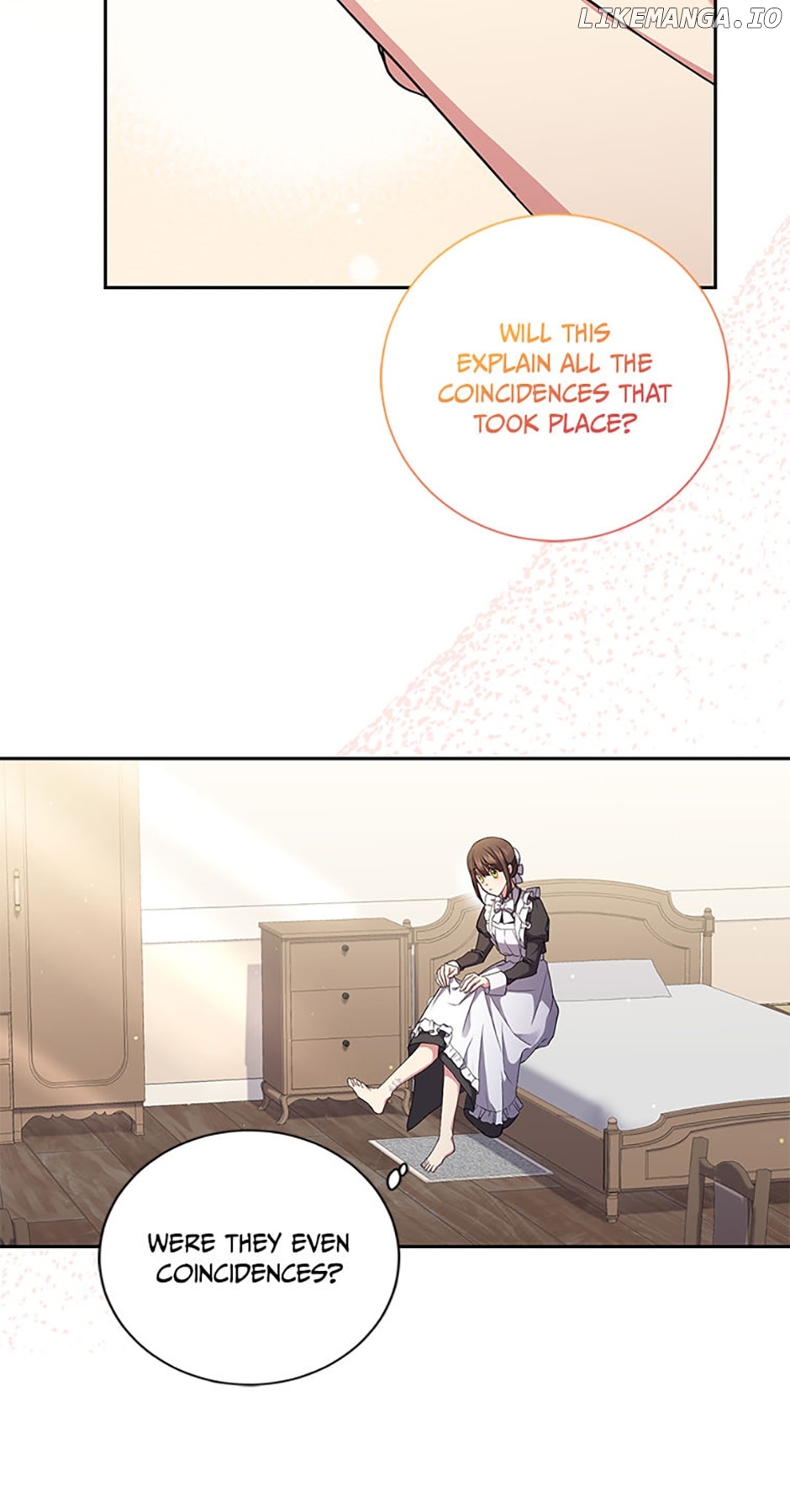Elaine's Unique Situation Chapter 53 - page 20