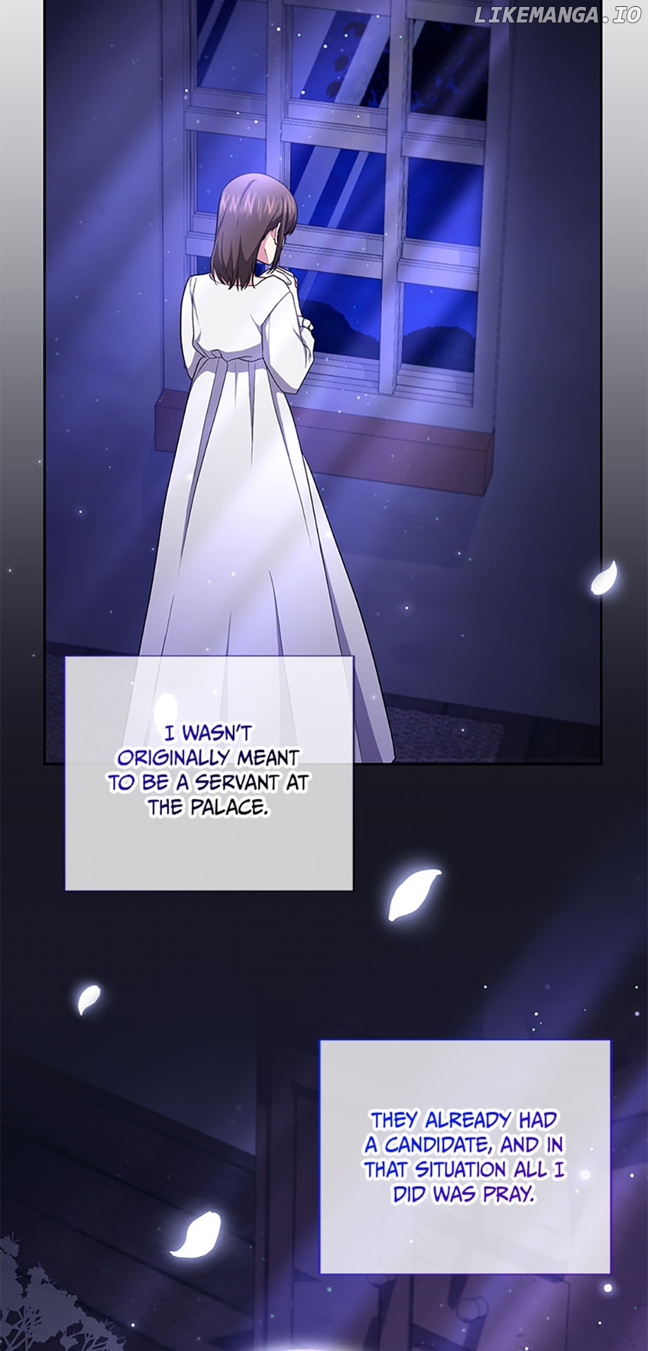Elaine's Unique Situation Chapter 53 - page 22